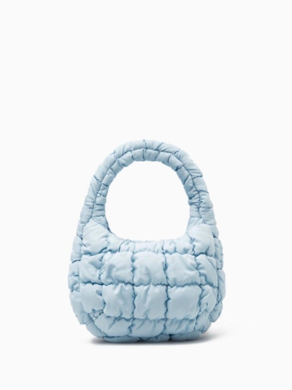 COS Quilted Micro Bag
